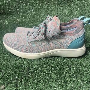 Alegria TRAQ Synq Q-Sport Aquamarine Sneakers TRA-SYN-5440 Women's 7 US/37 EUR